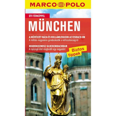 M&amp;uuml;nchen - Marco Polo - Karl Forster foto