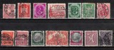 A7 T4 146 - Timbre foarte vechi - Germania, Istorie, Stampilat