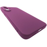 Husa silicon TPU Matte mov pentru Samsung Galaxy A57 5G