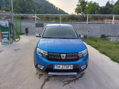 Dacia Logan 2 stepway foto