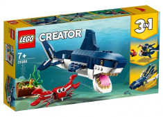 LEGO Creator - Creaturi marine din adancuri foto