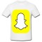 Tricou &quot; Snapchat &quot;