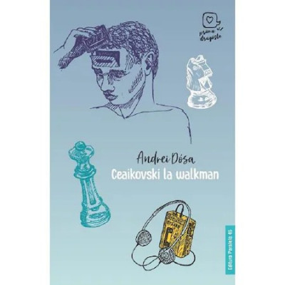 Ceaikovski la walkman - Andrei Dosa foto