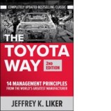 The Toyota Way, Second Edition: 14 Management Principles from the World&#039;s Greatest Manufacturer - JEFFREY LIKER