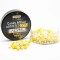 Wafters Addicted Carp Baits Pillow Candy Attract Micro, Usturoi &amp; N-Butyric, Alb / Galben, 3.5mm, 40ml