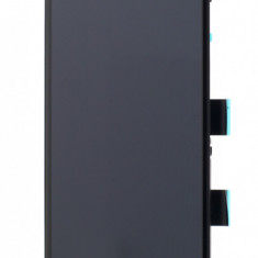 LCD Lenovo K6 Note, Complet, Black