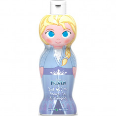 Disney Frozen 2 Shampoo & Shower Gel 2 in 1 gel de dus si sampon 400 ml