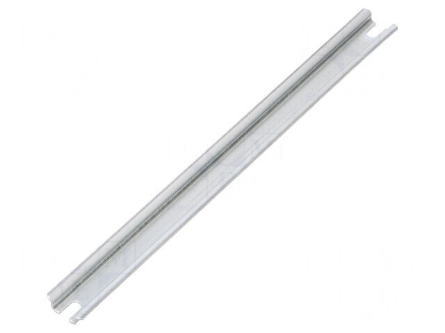 Șină DIN oțel 15mm x 165mm zincată
