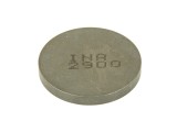 Cumpara ieftin Placi de supape 25mm x2,9mm, pentru HONDA CB, CBX; TRIUMPH ADVENTURER, AMERICA, BONNEVILLE, DAYTONA, LEGEND, ROCKET, SCRAMBLER, SPEED TRIPLE, SPEEDMAS