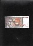 Iugoslavia Yugoslavia 500 dinari dinara 1991 seria5700616