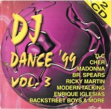 Various - DJ Dance '99 Vol. 3 , 2xCD