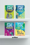 Superpachetul Roald Dahl ( 4 volume) - Roald Dahl