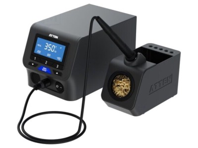 Stație de lipit ATTEN 110W, 90W, 80-500&amp;deg;C foto