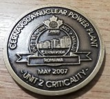 S C7 8 - Tematica industrie - Centrala nucleara - Cernavoda
