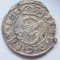 Polonia 1 solidus 1584 argint Ștefan Bathory