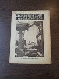 Ziarul Ştiinţelor şi al Călătoriilor - nr. 38/1931