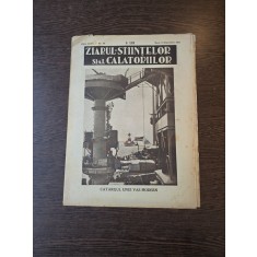 Ziarul Ştiinţelor şi al Călătoriilor - nr. 38/1931