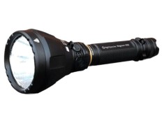 Lanternă LED NightSearcher NSMAGNUM1100-EU, 1100lm, IP67, 26h autonomie, etanșă apă