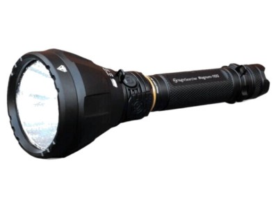 Lanternă LED NightSearcher NSMAGNUM1100-EU, 1100lm, IP67, 26h autonomie, etanșă apă foto