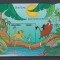 UGANDA DISNEY 1994 MI. BL. 220 MNH