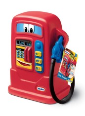 Statie de benzina - Little Tikes foto