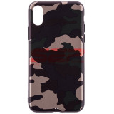 Toc TPU Camouflage Apple iPhone 8 Plus