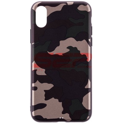 Toc TPU Camouflage Apple iPhone 8 Plus foto