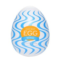 Masturbator TENGA Egg Wind