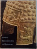TRESORS DE L&#039;ART ANCIEN EN ROUMANIE , 1970