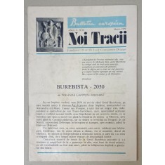 NOI TRACII , REVISTA FONDATA DE JOSIF CONSTANTIN DRAGAN , NR.54 , 1979