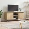 vidaXL Comodă TV, stejar sonoma, 104x35x50 cm, lemn compozit 827007