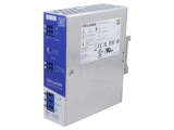 Alimentator Pulsatoriu TDK-LAMBDA 120W 24VDC 0-5A IP20 D1SE120-24-A4 pentru Șină DIN