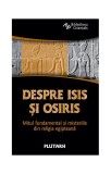 Despre Isis şi Osiris - Paperback brosat - Plutarh - Herald