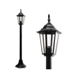 Felinar vintage cu picior, amplasare in exterior, LED E27, inaltime 105 cm, masterLED