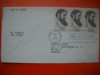 HOPCT PLIC S FDC NR 767 SIDNEY LANIER 1972 -SUA -CIRCULAT