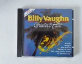 CD: Billy Vaughn &ndash; Greatest Hits, 1990, Switzerland, Jazz
