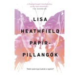 Pap&iacute;rpillang&oacute;k - Lisa Heathfield