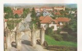 RF167 - Carte Postala - Alba Iulia. Poarta I a cetatii, circulata 1971