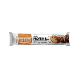 Baton proteic crocant cu biscuiti si crema Deluxe, 64g, Born Winner