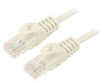 Cablu Patch U/UTP Cat5e 7.5m Gri RJ45, Logilink