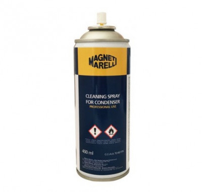 Set spray curatare condensator AER conditionat MAGNETI MARELLI 2x 400ml foto