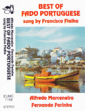 Caseta audio: Best of Fado Portuguese - Francisco Fialho ( originala ), Casete audio, Folk