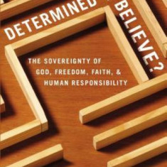 Determined to Believe?: The Sovereignty of God, Freedom, Faith, and Human Responsibility