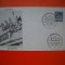 HOPCT PLIC S NR 517 QUADRIGA POARTA BRANDENBURG -ROLLEN MARKEN 1967 GERMANIA -NECIRCULAT