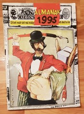 Almanah Academia Catavencu 1995