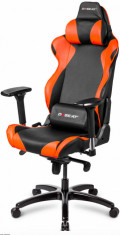 Scaun gaming rotativ DXseat A24/XO foto