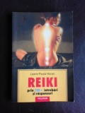 Reiki prin 100+intrebari si raspunsuri - Laxmi Paula Horan