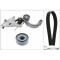 Set curea transmisie Mini Mini (R50 R53) 06.01-09.06, Mini Cabriolet (R52) 04.04-07.08, INA