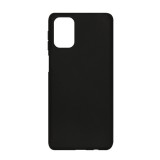 Husa SAMSUNG Galaxy M30s - Silicone Cover (Negru)