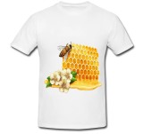 Cumpara ieftin Tricou &quot; Honey Facial Cleanser &quot;